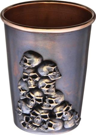 BAS226ZZ Bastinelli Creations Copper Cup Double Side
